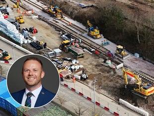 Rail connection plans gain momentum with 'Kernow Connect'