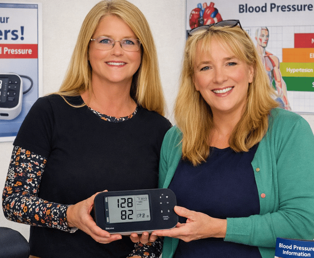 Volunteers take stroke prevention services directly to residents
