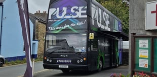 Youth outreach transformed as Pulse Bus visits rural community