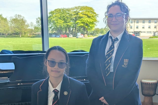 Shebbear College students achieve distinction in national music exams 