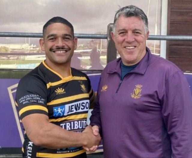Matavesi to skipper as Cornwall name senior men's squad