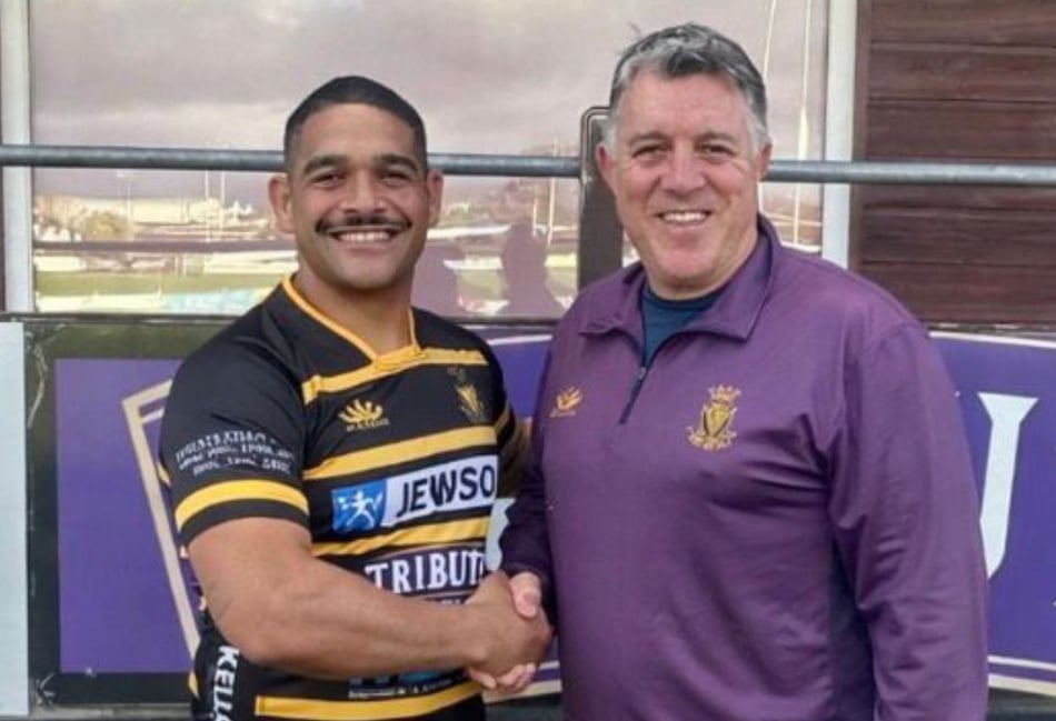 Matavesi to skipper as Cornwall name senior men's squad