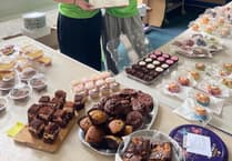 Student's bake sale raises £740 for blood cancer charity