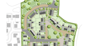 Planning: Outline plans for 36 homes near Bude approved