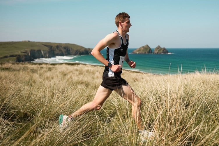 Jamie Edwards, Newquay Road Runners.