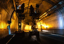Drivers to see ‘light at the end of the tunnel’ after A38 works
