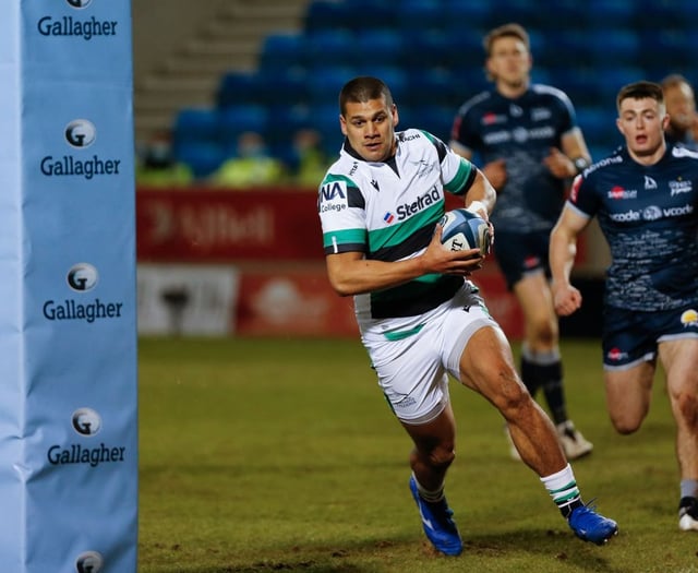Joel makes it a trio of Matavesi brothers at ambitious Camborne