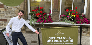 Cornish optician urges parents to tackle rising childhood myopia