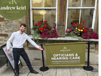Cornish optician urges parents to tackle rising childhood myopia
