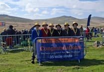 Cornwall's young people triumph as they tackle Ten Tors