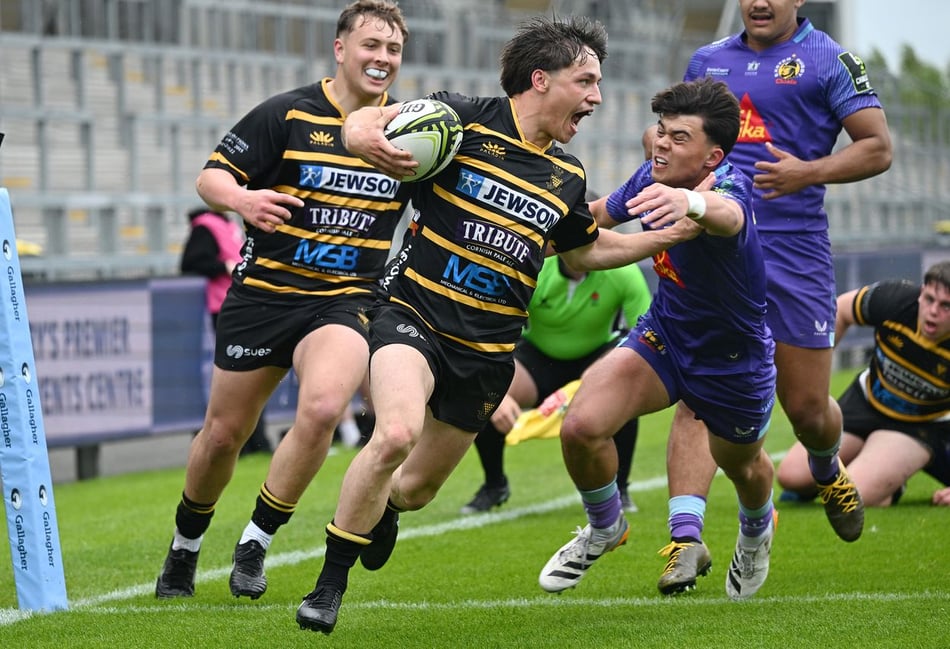 Dawe's Cornwall are given decent test from Sandy Park friendly