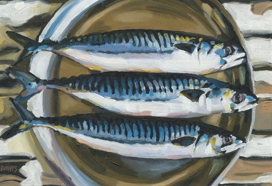 Cornucopia of colour and creativity as Open Studios commences 