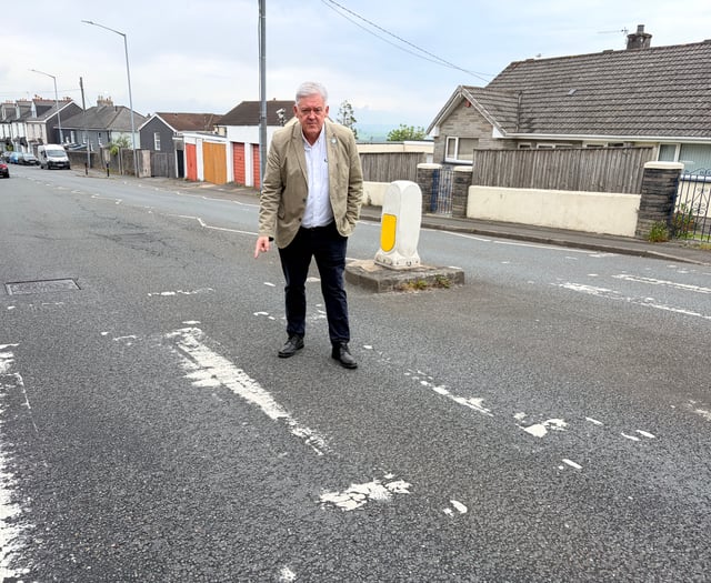 Road markings motion defeated despite safety concerns