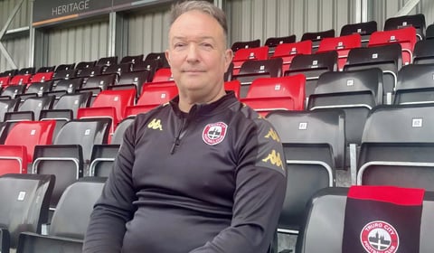 Tinners announce Knight as women's team boss