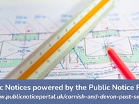 Public Notices: Council confirm footpath is no longer open to public