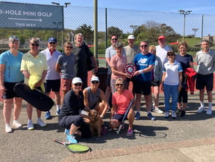 Leafe and Riddock victorious in Hurlingham tournament