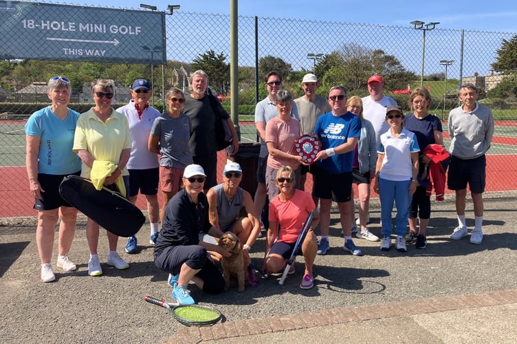 Bude Tennis Club Hurlingham 2026.