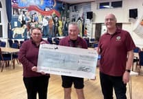 Busy month for Callington Lions as club raises funds for local causes