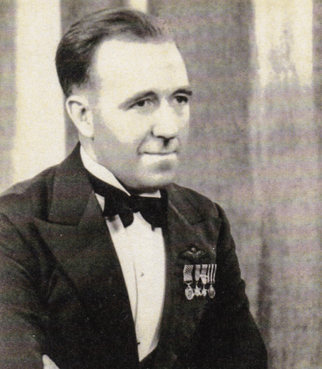Alfred 'Barney' Barnett
