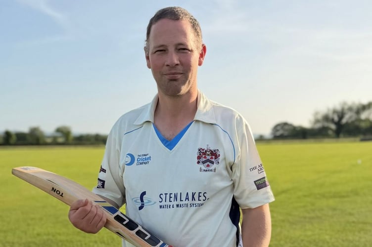 Richard Watson, South Petherwin.