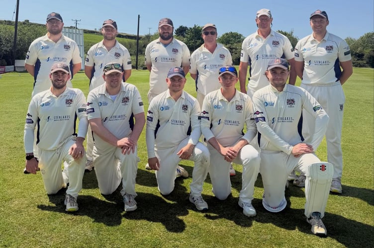 South Petherwin First Team.