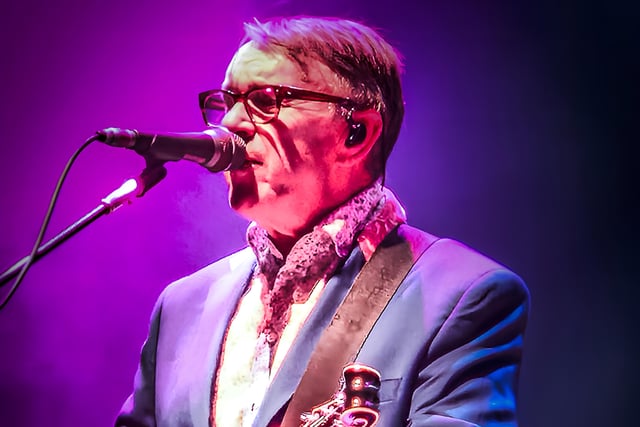 Squeeze founder to visit Launceston on new spoken word tour 