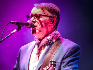 Squeeze founder to visit Launceston on new spoken word tour 