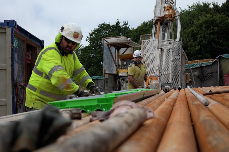 It is focused on capital projects that can accelerate or remove barriers to growth in Cornwall’s nationally important industries of critical minerals, renewable energy, space and marine innovation