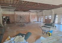 Major renovation of Bodmin community space gets underway