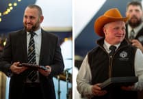 Launceston Rugby Club hold annual awards night at Polson