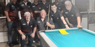 Looe B ease to victory at Launceston counterparts