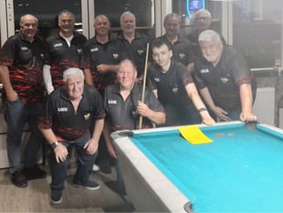 Looe B ease to victory at Launceston counterparts