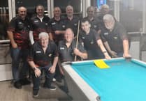 Looe B ease to victory at Launceston counterparts