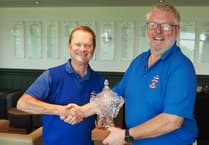 Simpson cruises to victory in Thursday competition at St Mellion