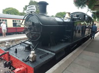 Bodmin Railway to mark 40th anniversary with heritage celebration