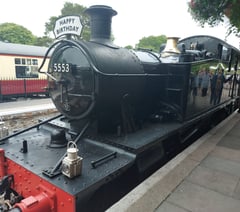 Bodmin Railway to mark 40th anniversary with heritage celebration