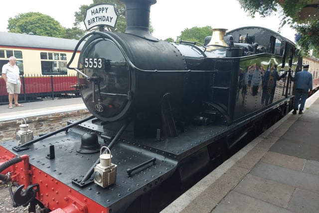 Bodmin Railway to mark 40th anniversary with heritage celebration