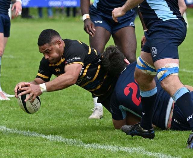 Dawe wants defence to be on song as Cornwall aim for final