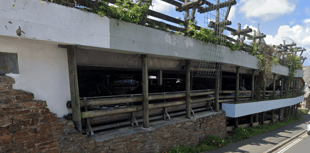 Town council considers repairs at controversial car park