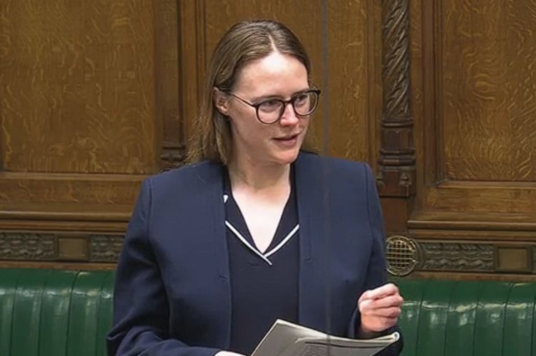 South East Cornwall MP, Anna Gelderd, says the Lifelong Learning Entitlement is a game changer for people in Cornwall who want to better their prospects through education