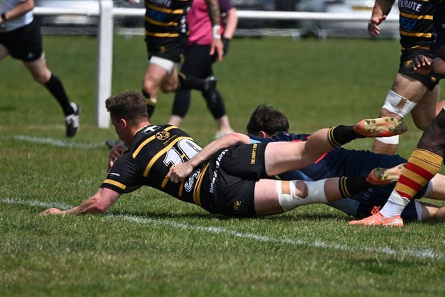Dawe's Cornwall heading for Twickenham after downing champions