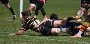 Dawe's Cornwall heading for Twickenham after downing champions