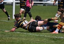 Dawe's Cornwall heading for Twickenham after downing champions