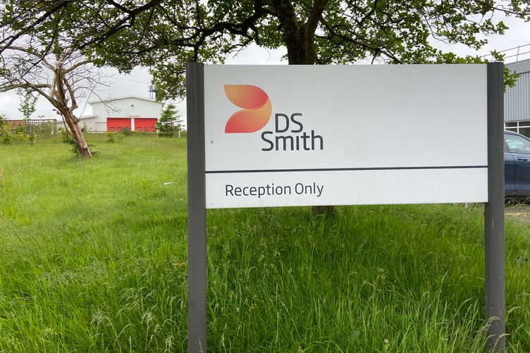 DS Smith Launceston