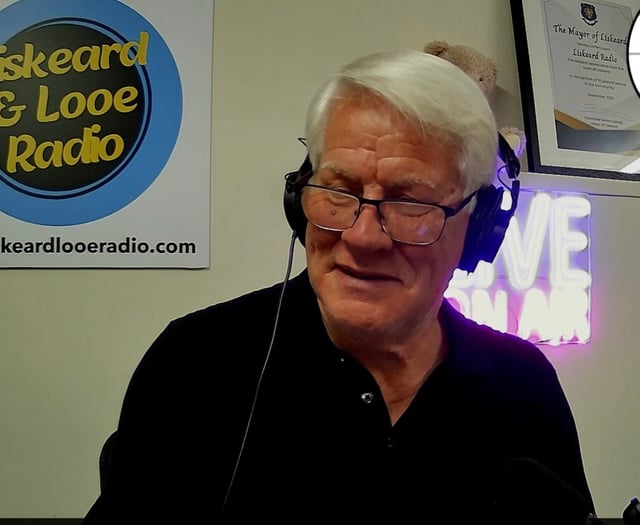 Liskeard and Looe Radio: Back live