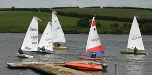 Pollard secures brace of victories at Upper Tamar Lake