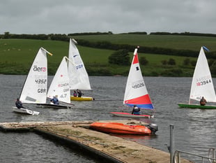 Pollard secures brace of victories at Upper Tamar Lake