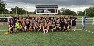 'London Calling' for Cornwall Women after hard-fought victory