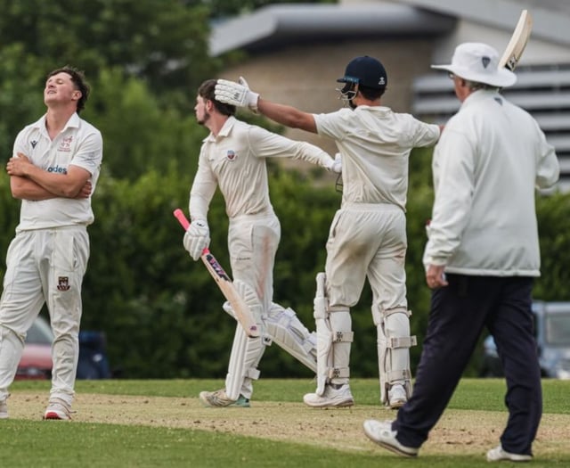 Penzance's bid to reach Lord's over after Bath classic