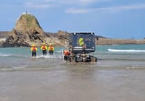 Bude lifeguards issue vital plea to beachgoers as weather heats up